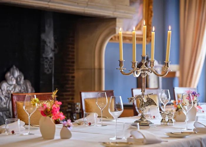 Grand Hotel en Résidence De Draak